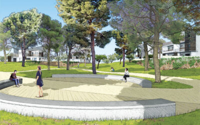 L’éco quartier de la Sagne