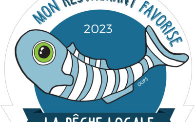 Mon restaurant favorise la pêche locale
