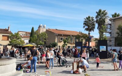 Inscription pour la Rue des Arts 2023