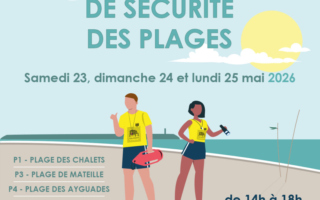 Dispositif préventif de sécurité des plages