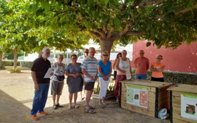 Compostons nos déchets organiques