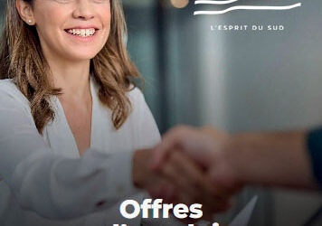 Gruissan offres d’emploi