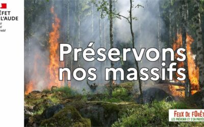FERMETURE DES MASSIFS