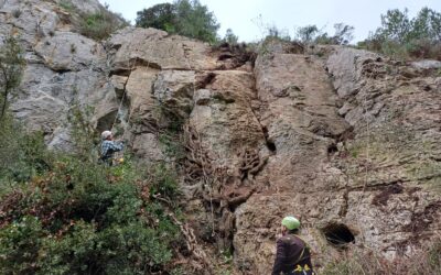 Réouverture du chemin du site du Rec d’Argent