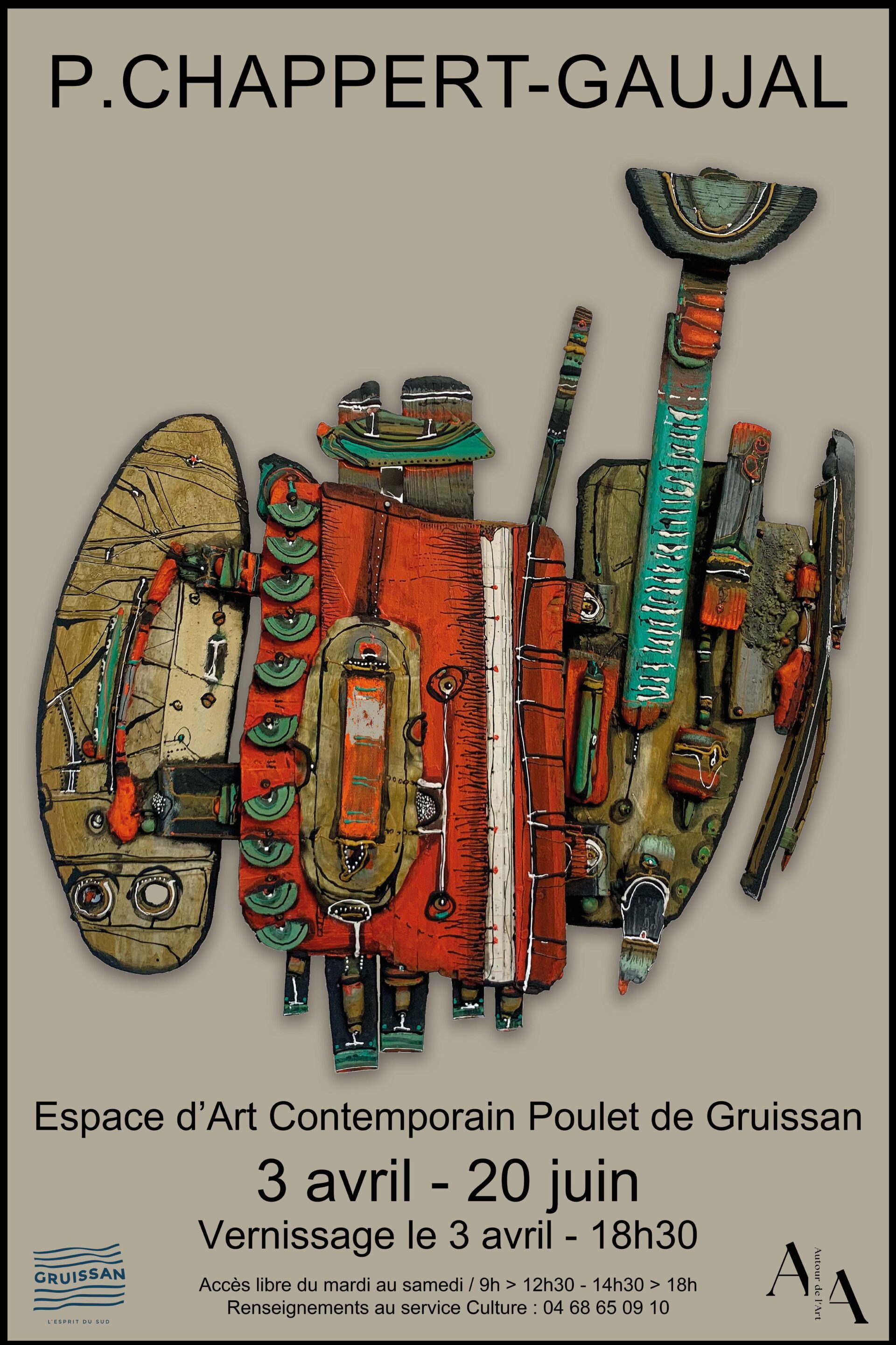 Chapper Gaujal_affiche_validation