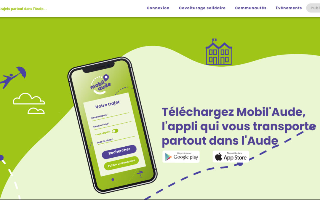 Et si vous pensiez au covoiturage ?