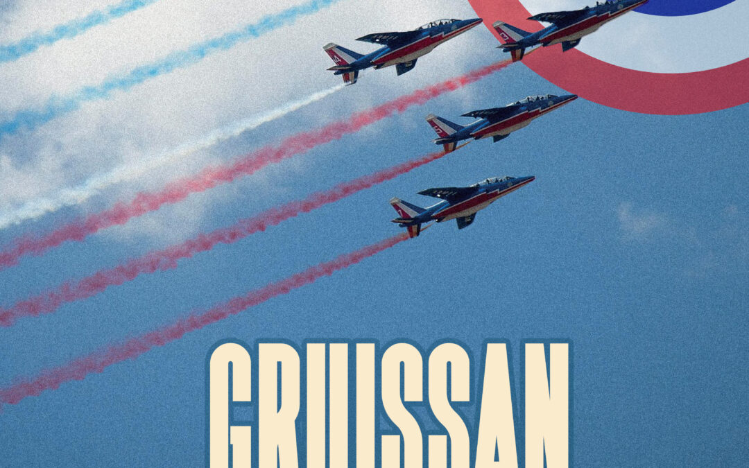Meeting de la Patrouille de France