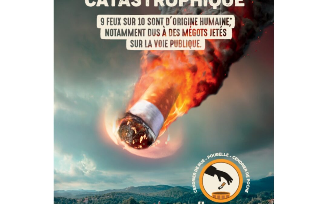 Mon Mégot Où Il Faut
