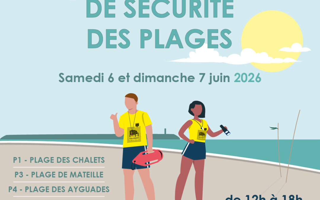Ouverture des postes de secours