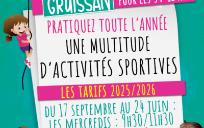 L’Ecole Municipale des Sports de Gruissan