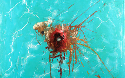 Exposition de Christine Gaudy