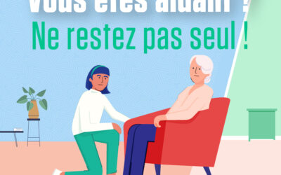 France Alzheimer renouvelle son soutien aux aidants