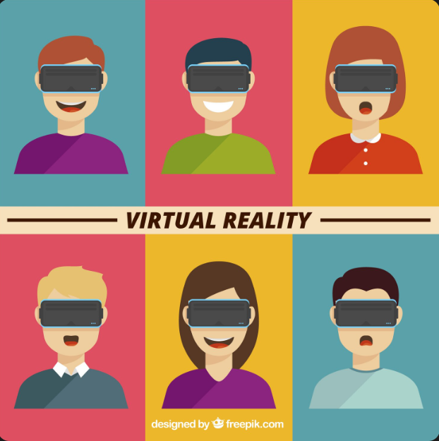 casque réalité virtuelle