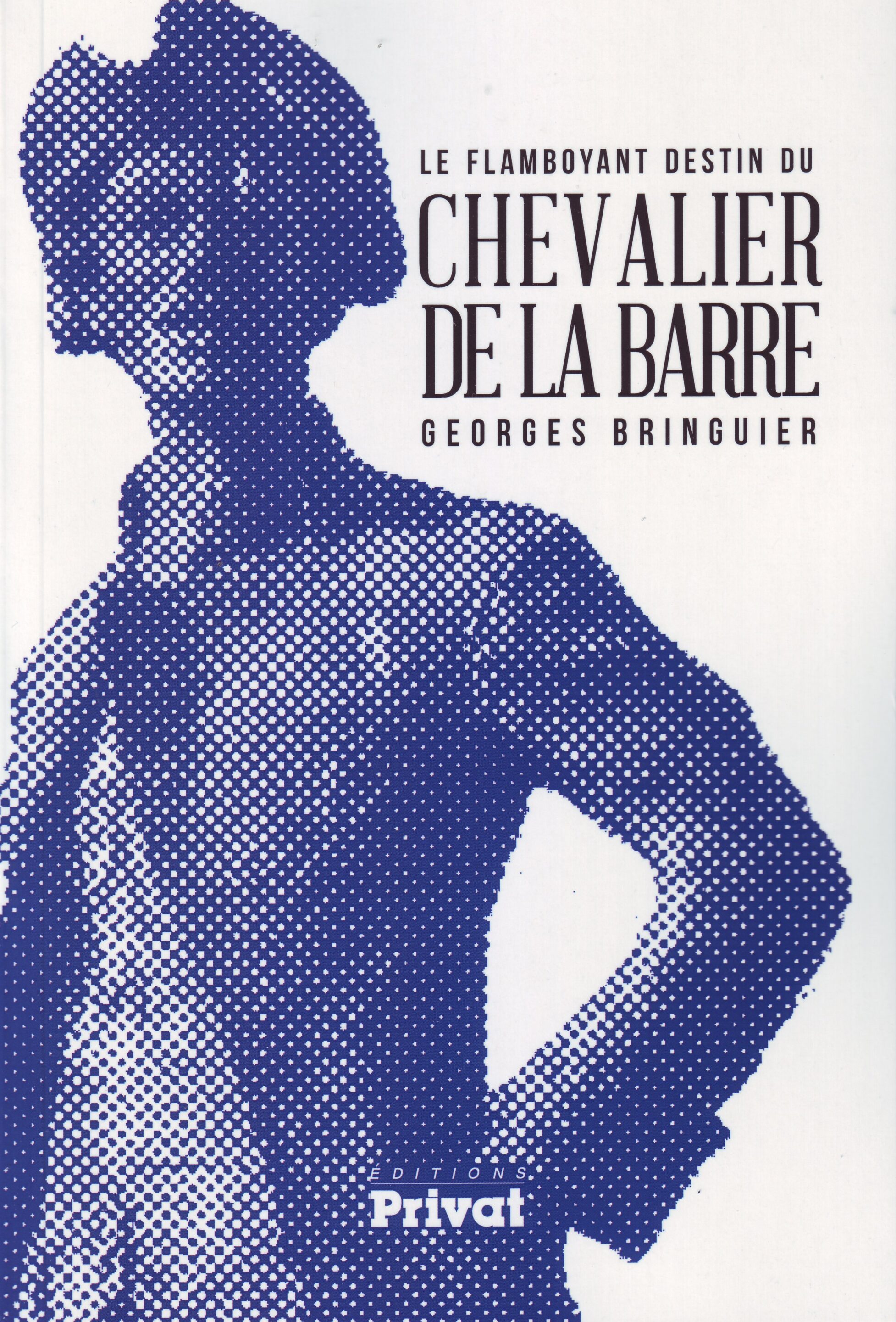 couverture chevalier la Barre