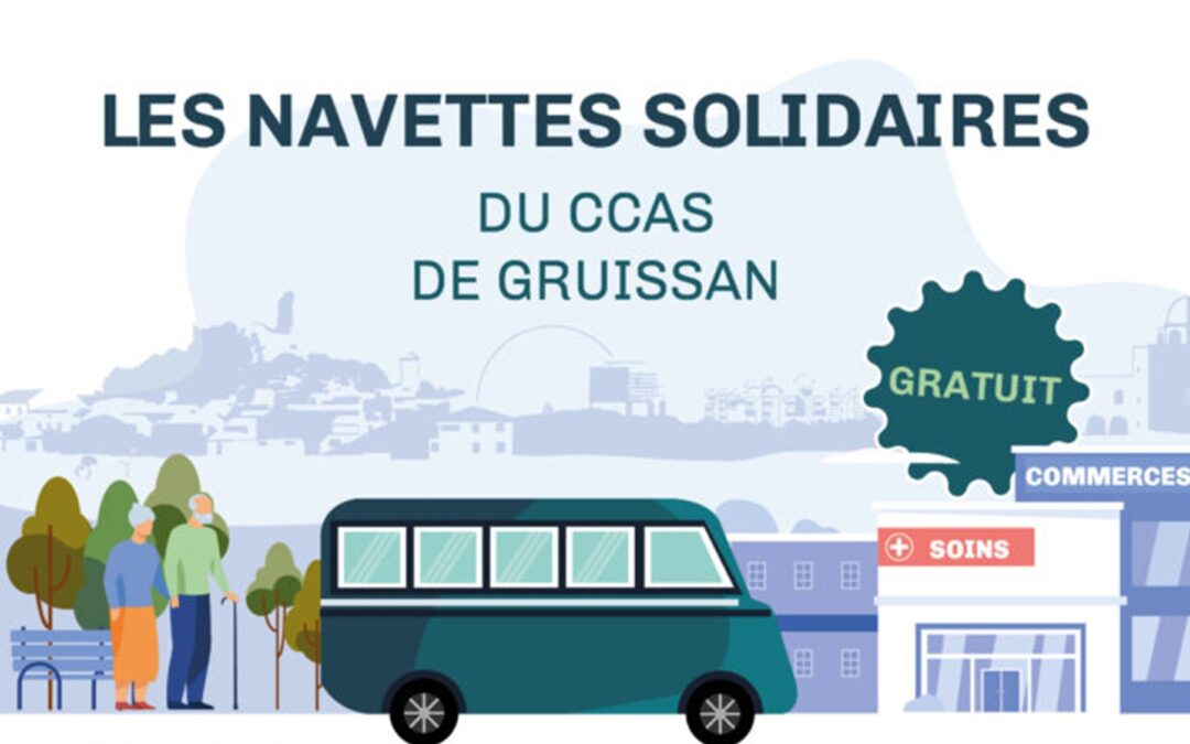 Recherche de conducteurs bénévoles pour les navettes solidaires