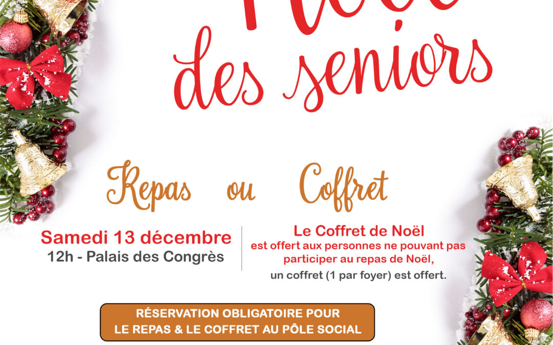 Noël des seniors
