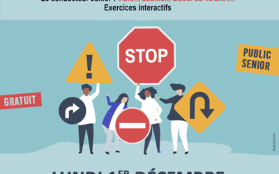 Atelier Agiroute Seniors: Code de la route