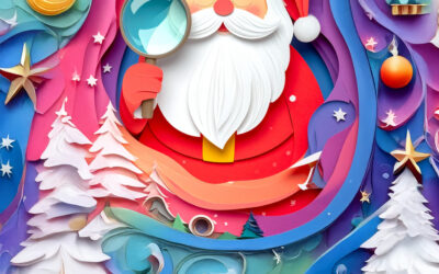 Jeu de piste « L’intrus de Noël »