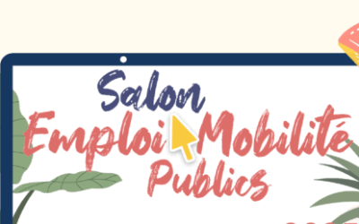 Salon Emploi Mobilité Publics