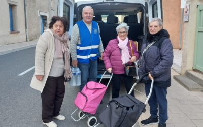 La navette solidaire gratuite