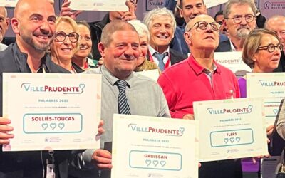 Gruissan ville prudente