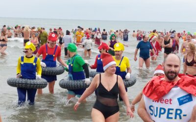 Bonne année 2026 à Gruissan