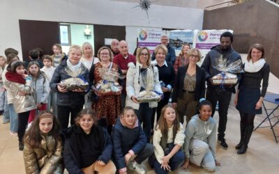 Bravo à tous les participants du concours décorons nos habitations pour Noël 2025