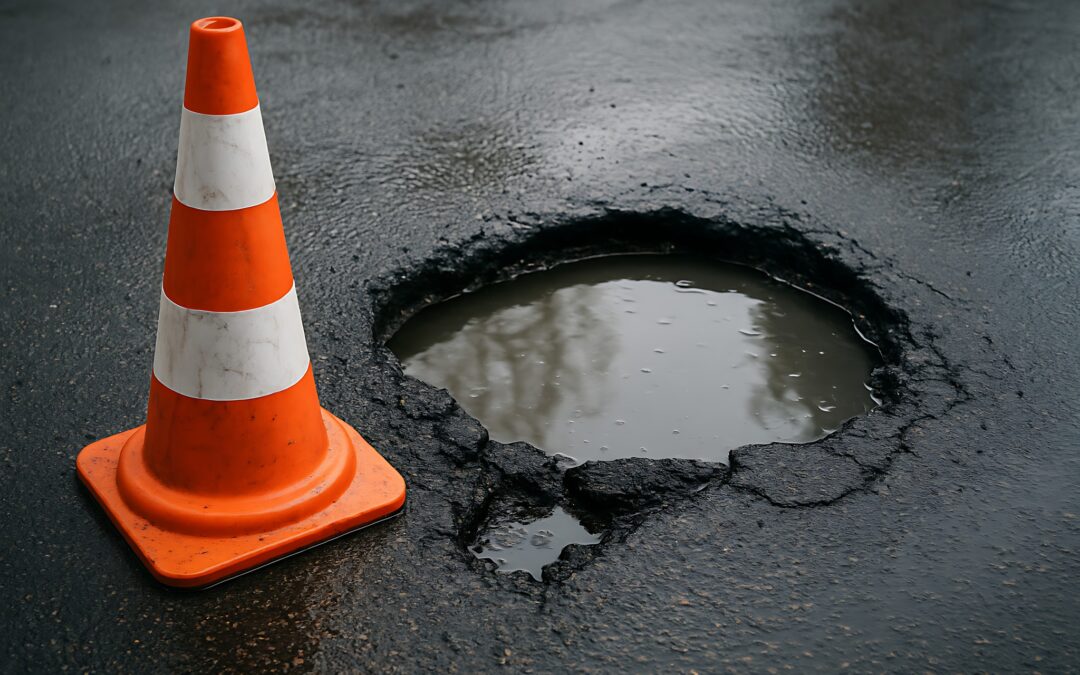 Voirie suite aux intempéries