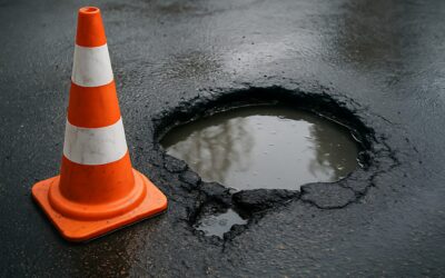 Voirie suite aux intempéries