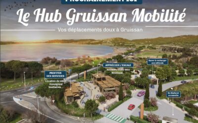 Cap sur les mobilités à Gruissan