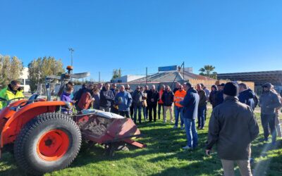 Améliorer les pratiques pour économiser l’eau