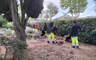 Chantiers jeunes d&rsquo;avril