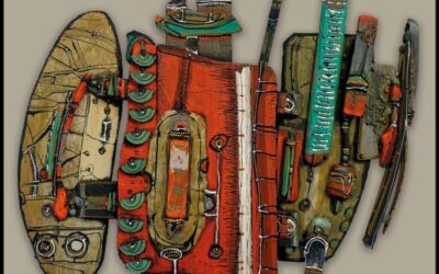 Exposition P. Chappert-Gaujal