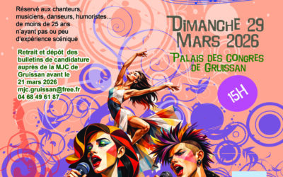 Tremplin Jeunes Talents – spécial première scène