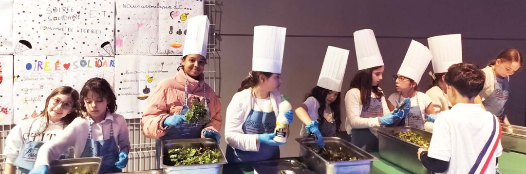 Soirée tartiflette au profit du CCAS