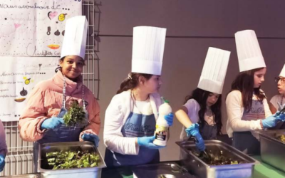 Soirée tartiflette au profit du CCAS