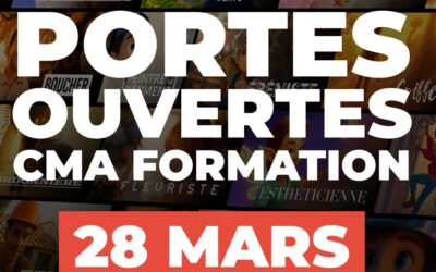 Journée Portes Ouvertes CMA Formation