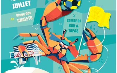Gruissan Beach Soccer