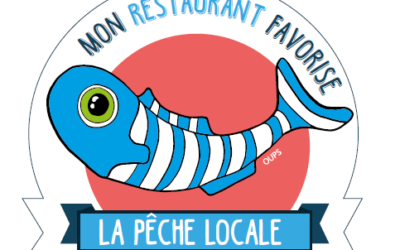 Mon restaurant favorise la pêche locale