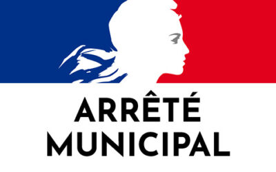 Arrêté municipal de circulation et de stationnement COLAS – Réfection des enrobés chemin communal 3 des Auzils