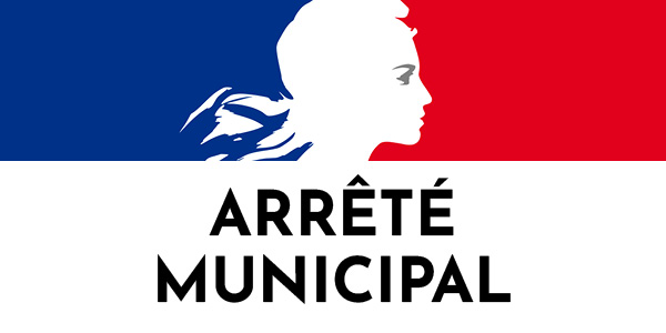 Arrêté municipal de circulation et de stationnement COLAS – Réfection des enrobés chemin communal 3 des Auzils