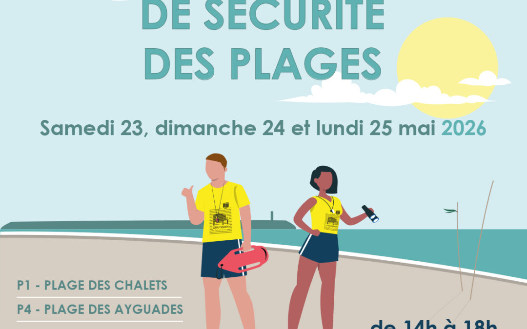 Dispositif préventif de sécurité des plages
