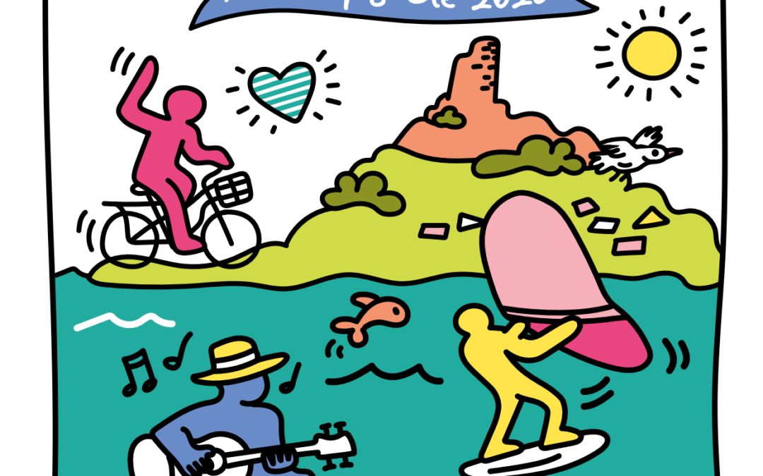 Agenda évènement printemps-été 2026