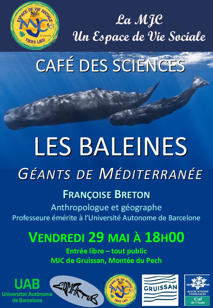 Café des sciences du 29.05.26
