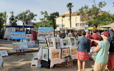 Ouverture des inscriptions pour La Rue des Arts 2026 à Gruissan