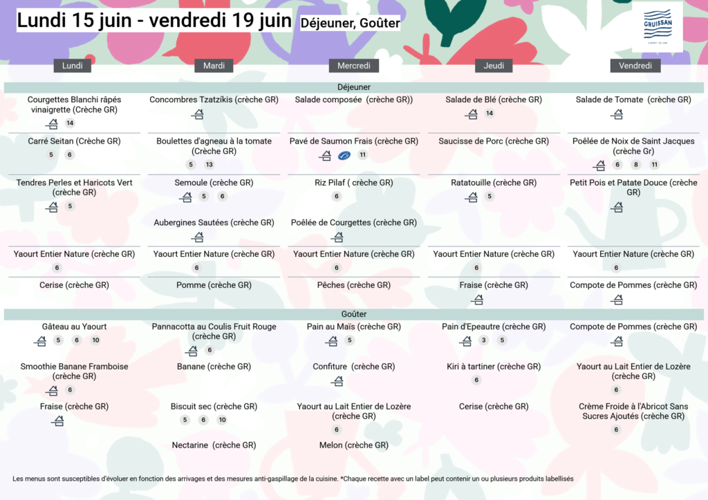 Menu du groupe Crèche Grands du 15 au 19 juin 2026_1