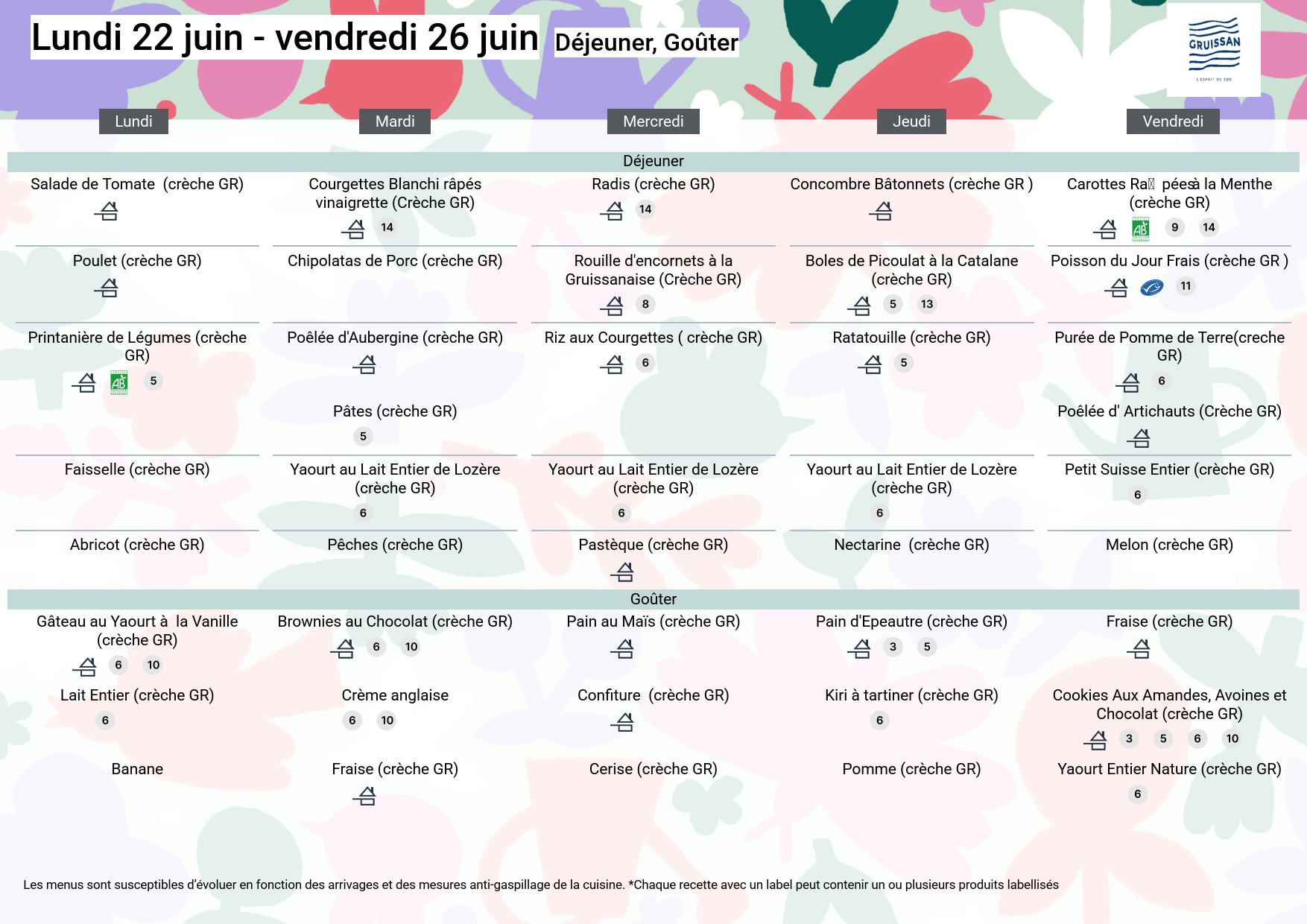 Menu du groupe Crèche Grands du 22 au 26 juin 2026_1