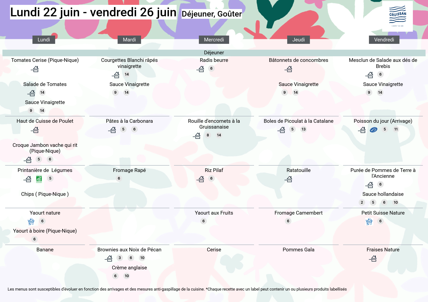 Menu du groupe Principal du 22 au 26 juin 2026_1