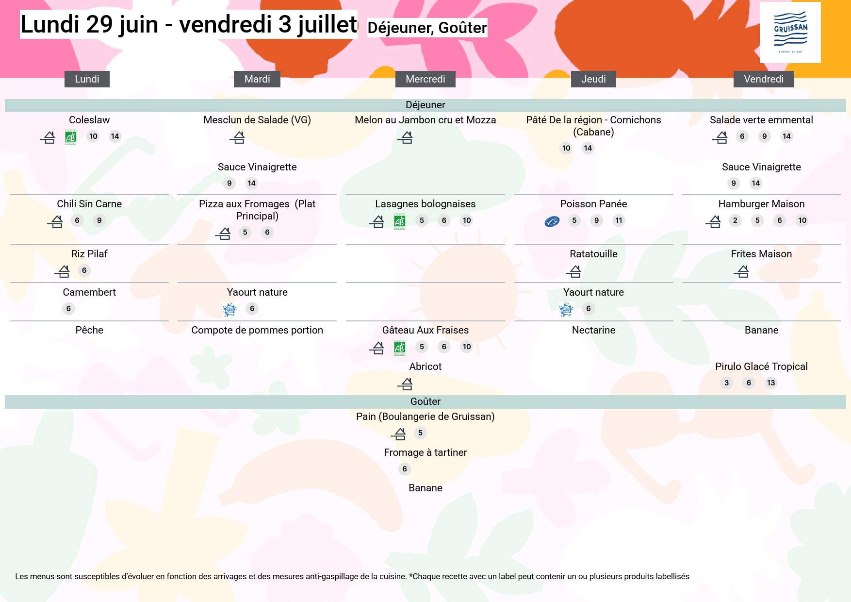 Menu du groupe Principal du 29 juin au 3 juillet 2026_1