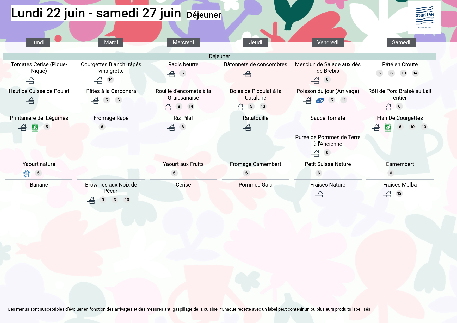 Menu du groupe Seniors du 22 au 27 juin 2026_1